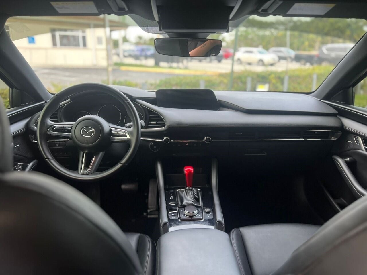 2019 Mazda Mazda3 Hatchback Preferred 4dr Hatchback 6A
